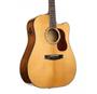 Imagem de Violão cort all solid gold dc6 natural c/ softcase & fishman