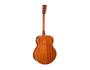 Imagem de Violao cort cj retro vintage sunburst matte com capa