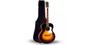 Imagem de Violao cort cj retro vintage sunburst matte com capa