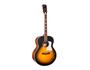 Imagem de Violao cort cj retro vintage sunburst matte com capa