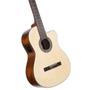 Imagem de Violao cort classico eletroacustico nylon ac120ce open pore