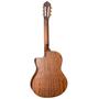 Imagem de Violao cort classico eletroacustico nylon ac120ce open pore