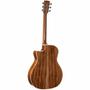Imagem de Violão Cort GA-5 F Koa Natural Aço com Pré Fishman Presys
