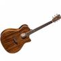 Imagem de Violão Cort GA-5 F Koa Natural Aço com Pré Fishman Presys