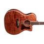 Imagem de Violao Cort Ga5F-Fmh Flamed Mahogany Aco Flat