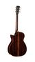 Imagem de Violão cort maciço roselin redux c/ lr baggs anthem + hard case