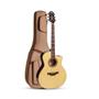 Imagem de Violão crafter grand auditorium stg g-20ce com equalizador lr-t nx aço