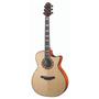 Imagem de Violão Crafter HG520CE/N Aço Grand Audit. Cutway EQ Natural Brilhante