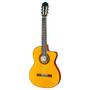 Imagem de Violao Eagle CH800F VG Flat Cutaway Ativo Natural