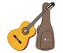 Imagem de Violao eagle nylon dh 69 classico natural c/ bag