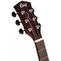 Imagem de Violão Elétrico Aço 6 Cordas Cort Core-oc Amh Opbb + Case Cort + Kit Acessórios