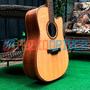 Imagem de Violão Elétrico Aço Folk Crafter VL D-16CE PRO com Bag