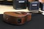 Imagem de Violão Elétrico Aço Hofma Hmf 250 G Modelo Novo  