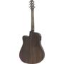 Imagem de Violão Elétrico Strinberg Folk Aço Sd200C Tos Tabaco Satin