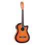 Imagem de Violão Elétrico Strinberg Nylon Class CLC39CE Sunburst