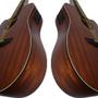 Imagem de Violão Elétrico Strinberg SD200 Mahogany Folk + Palhetas