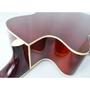 Imagem de Violão Eletroacústico Aço CLA40CE SB Sunburst Class