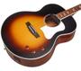 Imagem de Violão Eletroacústico Aço Com Capa Cj Retro Cort Pré Fishman - Waldman