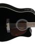 Imagem de Violão Eletroacústico Aço MD-18 Memphis By Tagima Preto