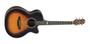 Imagem de Violão Eletroacústico Aço SA200C HBS Sundburst Fosco Strinberg