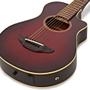 Imagem de Violão Eletroacústico APXT2 DRB Dark Red Burst com Bag Yamaha