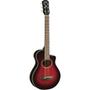 Imagem de Violão Eletroacústico APXT2 DRB Dark Red Burst com Bag Yamaha