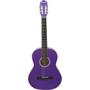 Imagem de Violão Eletroacústico de Aço TCG 390 A EQ Roxo com Capa Thomaz