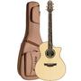 Imagem de Violão Eletroacústico Folk Crafter STG D-28CE PRO Com Bag