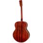 Imagem de Violão Eletroacústico Jumbo Cort Cj Retro Vsm Pré Fishman C/ Bag