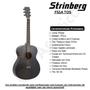 Imagem de Violão Eletroacústico Strinberg Forest FS1A TOS Aço