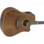 Imagem de Violão Eletroacústico Strinberg Sd200c Aço Fosco Smoked Satin F002
