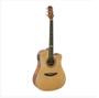 Imagem de Violão Eletroacustico Strinberg SD200C NS Natural Satin