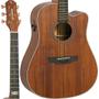 Imagem de Violão Eletroacústico Strinberg SD300C Aço Koa Satin Folk com Cutaway