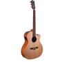 Imagem de Violão Eletroacústico Tagima Medium Jumbo Ambience Com Efeito e Bluetooh
