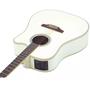 Imagem de Violão Eletroacústico Takamine GD37CE Pearl White Com Bag