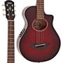 Imagem de Violão Eletroacústico Yamaha APXT2 DRB Dark Red 3/4 Apxt-2
