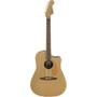 Imagem de Violao fender 097 0713 - redondo player - 553 - bronze satin