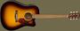 Imagem de Violão Fender CD140SCE Sunburst C/Case 0970213332