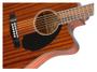 Imagem de Violão Fender CD60SCE Dreadnought All Mahogany 0970113022