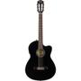 Imagem de Violao Fender CN140 SCE Thinline Cutaway Black 0970264306