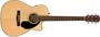 Imagem de Violao fender concert 097 0153 - cc-60 sce - 021 - natural