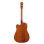 Imagem de Violão Fender Dreadnought All-Mahogany CD-60 SCE