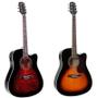 Imagem de Violão Folk Aço Eletroacústico Giannini Gf1r C/ Afinador