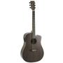 Imagem de Violão Folk Strinberg Forest Series FS4D Elétrico com Cordas de Aço e Afinador
