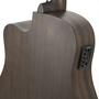 Imagem de Violão Folk Strinberg Forest Series FS4D Elétrico com Cordas de Aço e Afinador