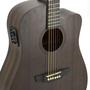 Imagem de Violão Folk Strinberg Forest Series FS4D Elétrico com Cordas de Aço e Afinador