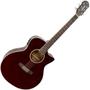 Imagem de Violão Giannini Eletroacústico Folk C/ Afinador Gsf3 Tdw