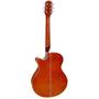 Imagem de Violão Giannini GSF1D Mini Jumbo Aço Mini Jumbo Natural Glossy F002