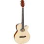 Imagem de Violão Giannini GSF1D Mini Jumbo Aço Mini Jumbo Natural Glossy