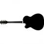 Imagem de Violão Gretsch G5013CE Rancher Jr Cutaway Black Preto